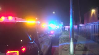 Eyewitness News Fresno Police Chief increases officers in high crime neighborhoods as part of gang t