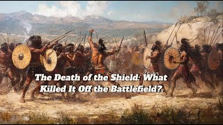 The Death of the Shield: What Killed It Off the Battlefield?