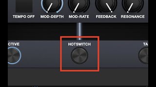 Eventide Quick Tips: Programming the Hotswitch on the H9