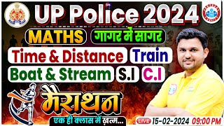 UP Police Arithmetic Maths Marathon, UP Police Constable Maths Marathon, UPP Maths Marathon Class