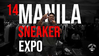 150k + NA CASHOUT SA MANILA SNEAKER EXPO 14!!!