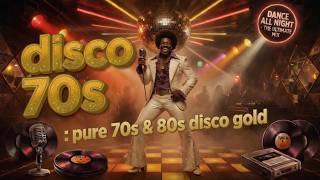PURE DISCO GOLD 🪩 | Ultimate 70s Dance Floor Classics