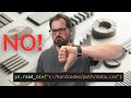 Most Python Projects Fail Because of This Structure