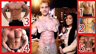 How Fit Do Girls ACTUALLY Like Guys to Be? | Connor Murphy