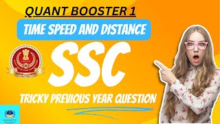 TIME SPEED AND DISTANCE TRICKY QUESTION BEST SOLUTION PREVIOUS YEAR SSC #ssc #malayalam #maths QB 1