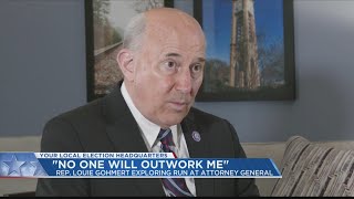 'Nobody will out-work me': Gohmert talks running for Texas Attorney General