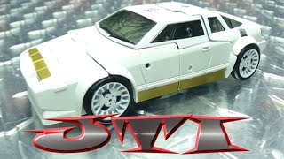 JUST TRANSFORM IT!: Earthrise Deluxe Runamuck