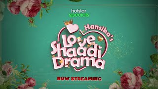 Hotstar Specials | Hansika's Love Shaadi Drama | 3rd Episode Promo 01 | Tamil