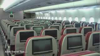 Farnborough 2012 - Interior Tour of Malaysia Airlines A380 - HD