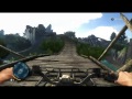Far Cry 3 - Roller Coaster Map