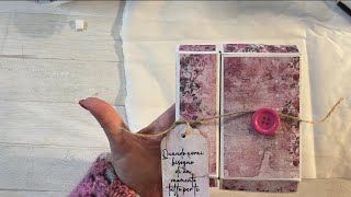 ✨ Relax Box Tutorial: Crea la Tua Scatolina Elegante ! ✨