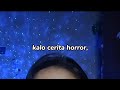 ASMR Reading your Horror Story Hantu tanpa kepala bisa ngomong dan ngerokok 👻 #asmr #horrorstories