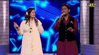 KAMAL KHAN \u0026 JASPINDER NARULA Duet LIVE | Voice of Punjab Chhota Champ 3 | PTC Punjabi