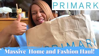 MASSIVE PRIMARK HAUL & TRY ON *NEW IN* SUMMER 2021 | FASHION & HOME  🎉🎉SPECIAL PRIZE GIVEAWAY 🎉🎉