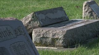 Sheboygan CountySheriff needs help locating grave vandals