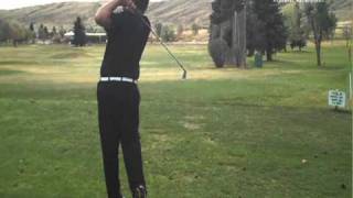 Thayne Balling (Golf Recruiting Video)