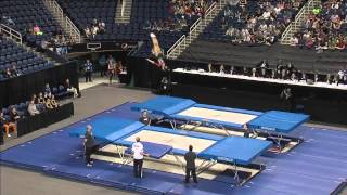 Charlotte Drury - Compulsory - 2015 USA Gymnastics Championships