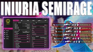 cs2 mm semirage/hvh | INIURIA.US