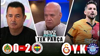 Beyaz Futbol 9 Şubat 2025 Tek Parça