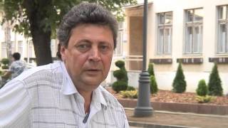 Antal Ferenc MSZP-DK képviselőjelölt Szécsényben 2014