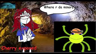 @cherrybopp EXPOSED for bumming with minors LEAKED