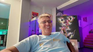 Elke, Annemie & Frank Fussbroich wird Schauspieler ! Fast :-)