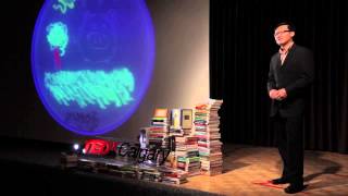 Building Healthy and Self-sustainable Cities: Jay Wang at TEDxCalgary