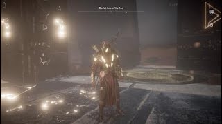 Assassin's Creed® Origins Secret Armor the Great Sphinx (Found All 50 Silica)