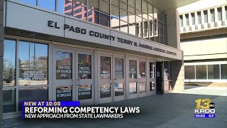 Victims and lawmakers continue to fight for a change in Colorado competency laws