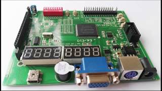 EP4 FPGA Dev Board - Cheaper Retro Card