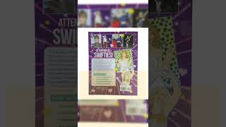 Super Fan-Tastic Taylor Swift Coloring & Activity Book