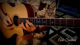 Garuda Di Dadaku - Netral / Acoustic Guitar Cover