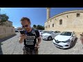 walking around a scenic town urgup cappadocia 360