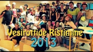 Vesirottide Ristimine 2013 (Rapla Vesiroosi Gümnaasium) (ENG SUBS)