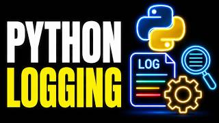 How to USE PYTHON LOGGING (Beginner Guide)