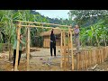 DREAM Story: NHAT and his benefactor help DAN build a beautiful safety Wooden gate