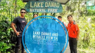 lakedanao And Miracle View Sa Ormoc City napakaganda talaga #travel #philippines #lake