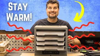 How to Install an InoKraft Garage Heater: Step-by-Step Guide