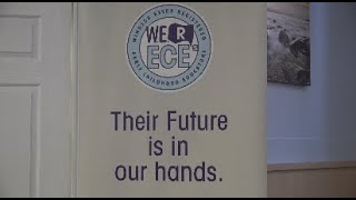 WERECE's Recruitment and Retention Campaign