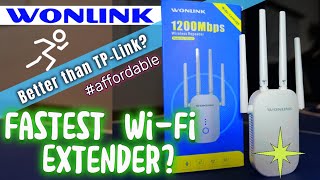 🎁 Unboxing WONLINK WiFi Repeater | Access Point | Router | Firewall - ALL IN ONE Super Tech ✨👊🖥️