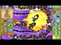 How Long Can 3 RANDOM 5-5-5 Towers Survive (Bloons TD 6)