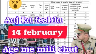 uttrakhand age limit 14 february purane registration ka kya