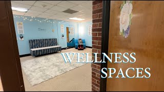 School Wellness Spaces Improve Student and Staff Mental Health