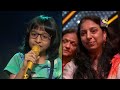 faiz और arunita के duo ने मचाया total dhamaal superstar singer season 2 best of performances