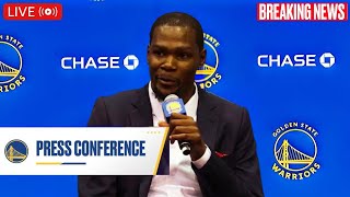 ANNOUNCEMENT! Warriors Waste No Time and SIGNING Kevin Durant Breaking NBA | Ma