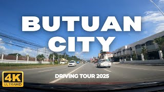 Butuan City 4k Driving Tour 2025