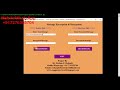 Python Code For Data Encryption and Decryption Full Source Code