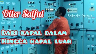 KISAH INSPIRATIF SEORANG OILER DI KAPAL LUAR NEGERI