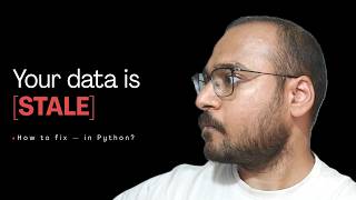 How to Build a Data Freshness Validation Layer in Python — Silent Data Source Failure Fix