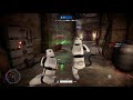 兵卒に負けるパルパティーンお爺なんて見たくないし、無双ス？；【swbf2】